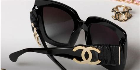 spaccio occhiali chanel|Chanel sunglasses new collection.